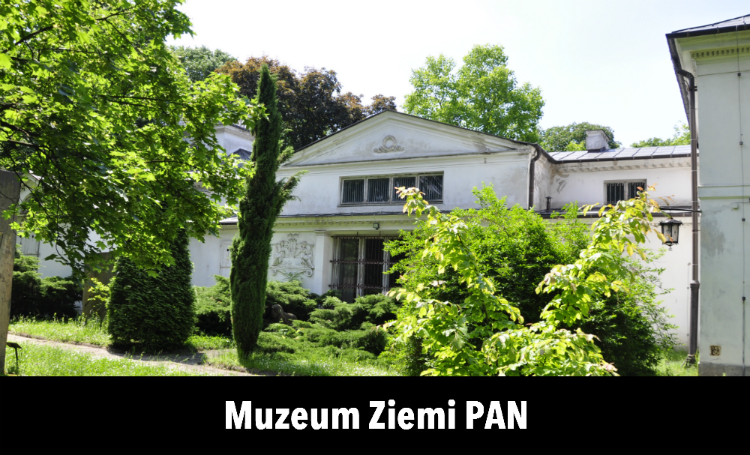 Muzeum Ziemi PAN
